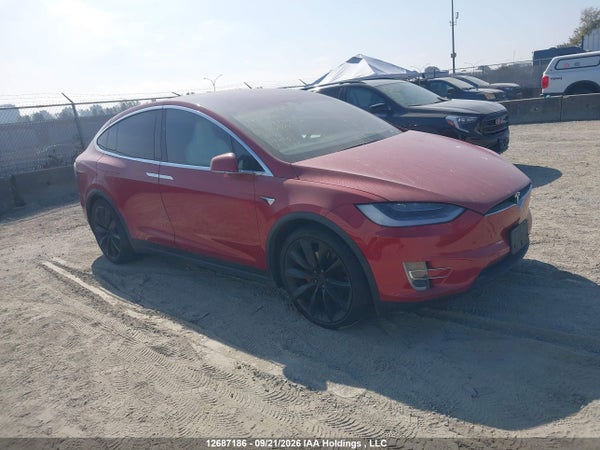 2017 Tesla Model X