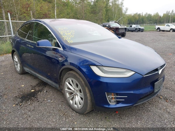 2019 Tesla Model X