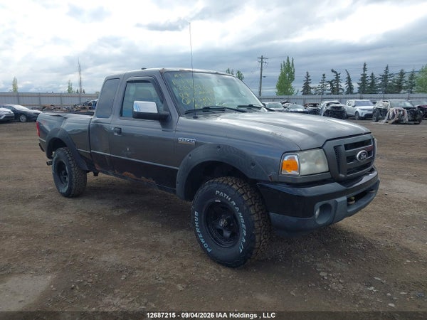 2009 Ford Ranger