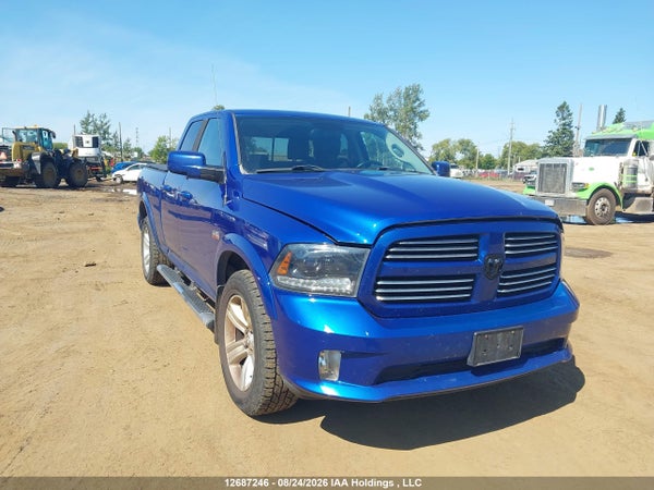 2015 RAM 1500