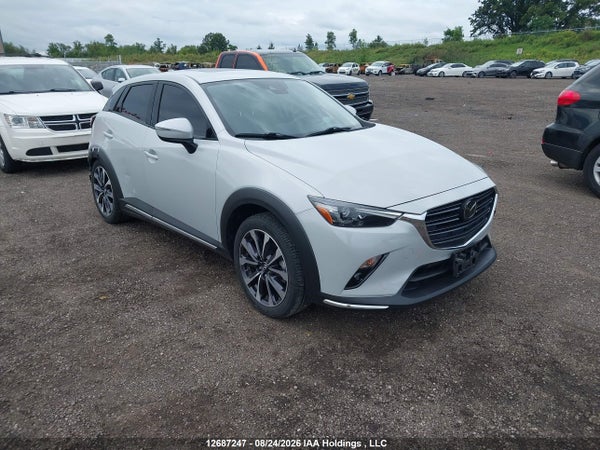2020 Mazda Cx-3