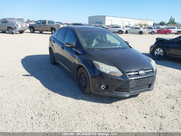 2013 Ford Focus