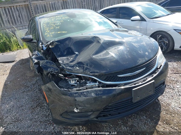 2016 Chrysler 200