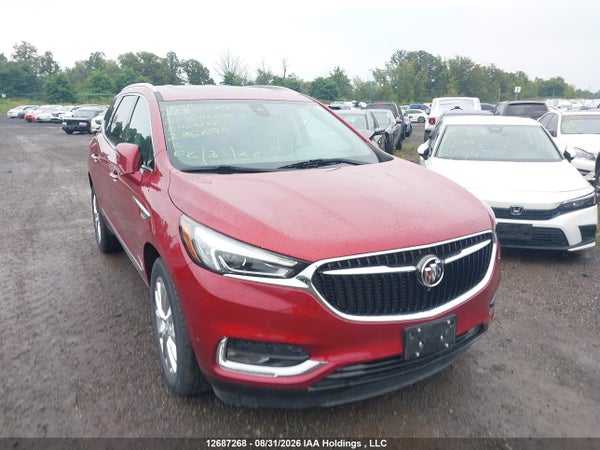2021 Buick Enclave