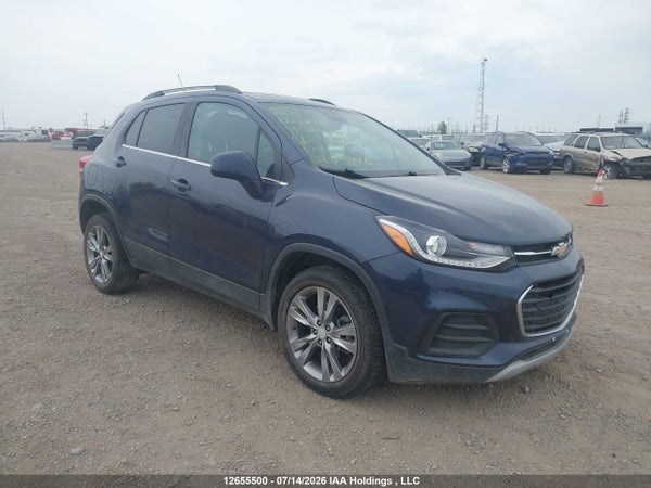 2019 Chevrolet Trax