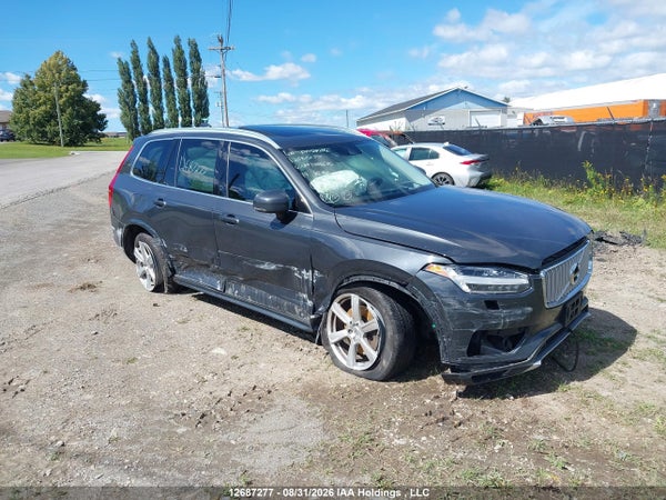 2019 Volvo Xc90