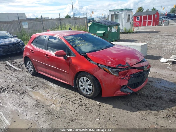 2019 Toyota Corolla Hatchback