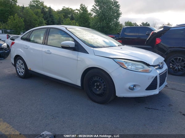 2012 Ford Focus