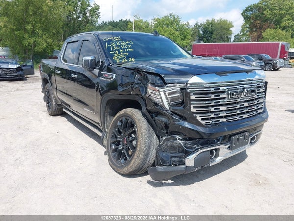 2023 GMC Sierra