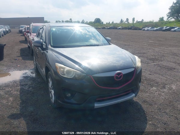 2015 Mazda Cx