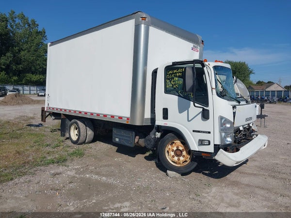 2020 Isuzu Nrr