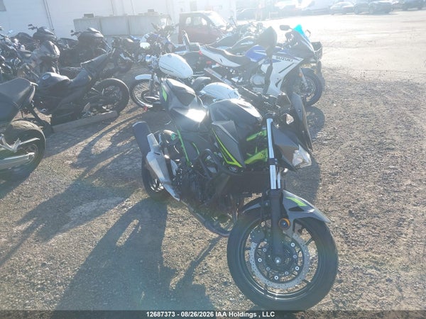2023 Kawasaki Er400