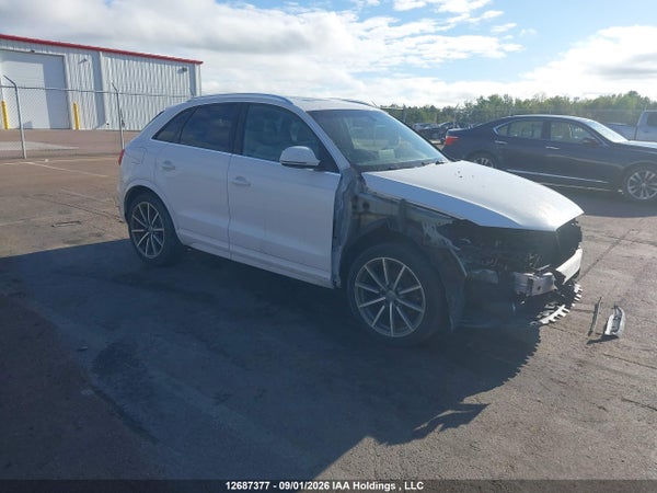 2018 Audi Q3