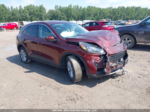 2021 Ford Escape