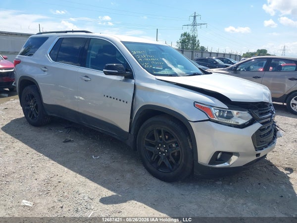 2019 Chevrolet Traverse
