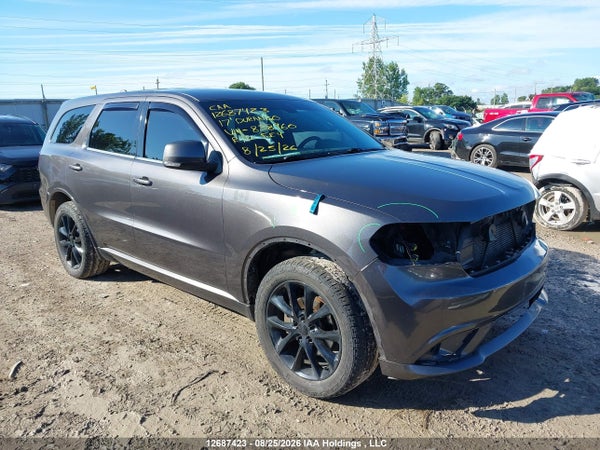 2017 Dodge Durango