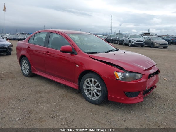 2011 Mitsubishi Lancer