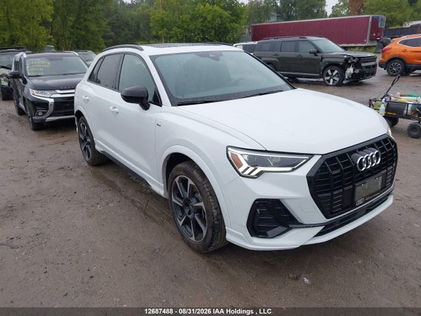 2024 Audi Q3