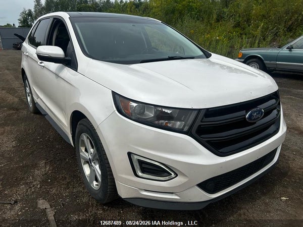 2016 Ford Edge