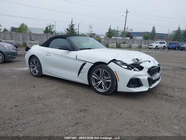 2025 BMW Z4