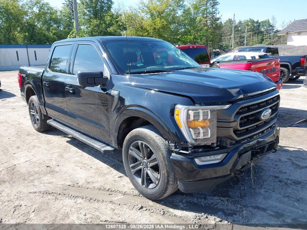 2023 Ford F150
