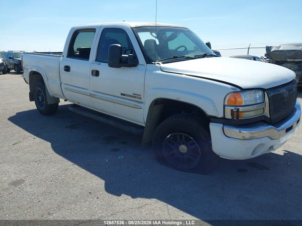 2006 GMC Sierra