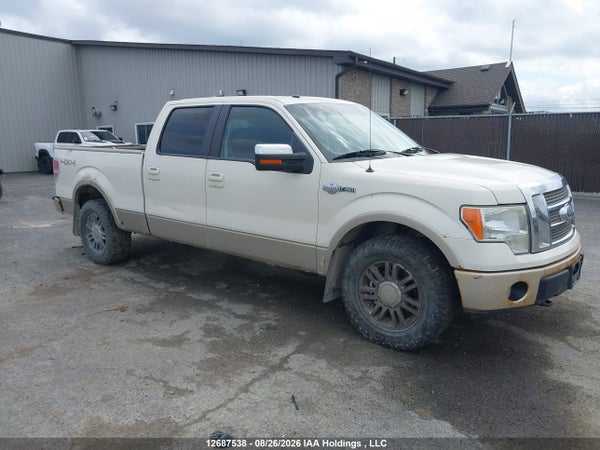 2009 Ford F150