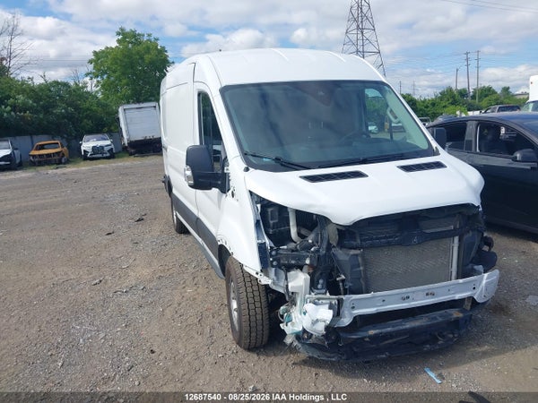 2020 Ford Transit-250 Cargo