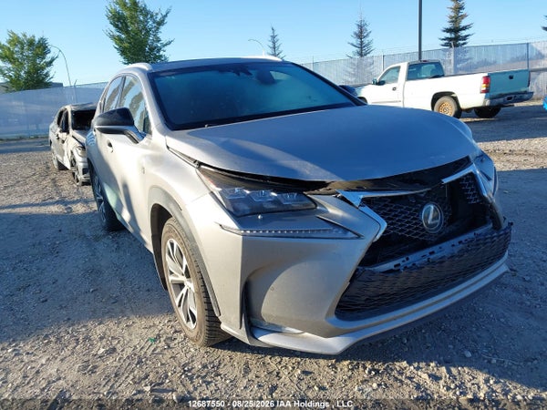 2017 Lexus Nx