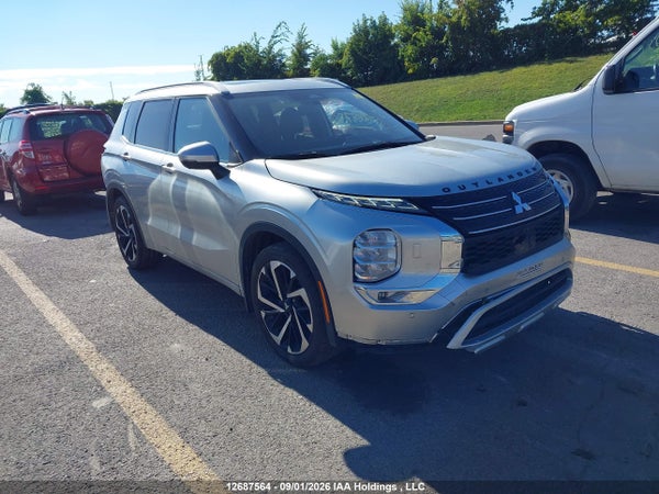 2024 Mitsubishi Outlander