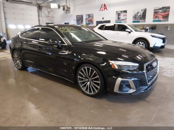 2020 Audi A5