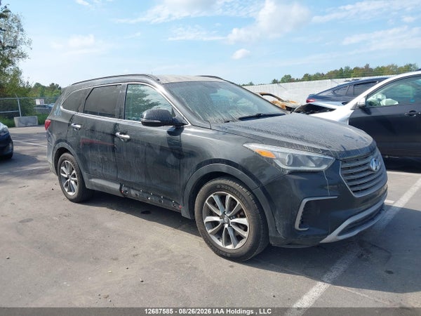 2018 Hyundai Santa Fe Xl