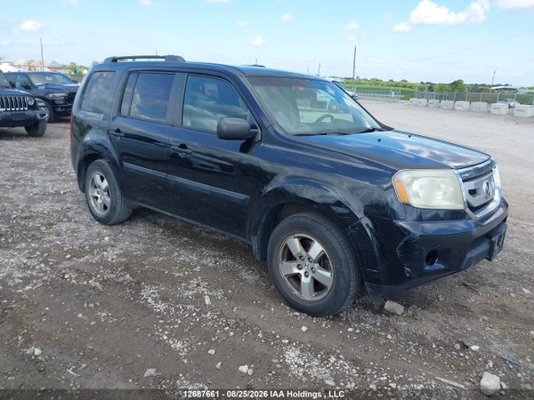 2011 Honda Pilot