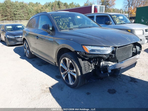 2023 Audi Sq5