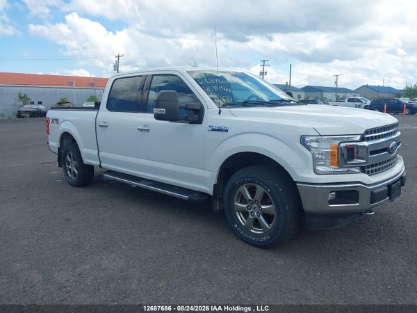 2018 Ford F150