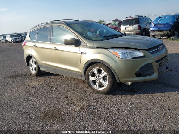 2013 Ford Escape