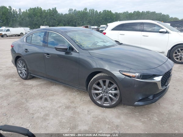 2026 Mazda 3
