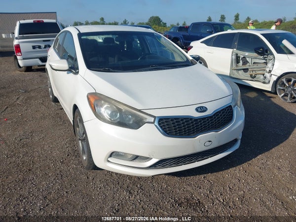 2014 Kia Forte