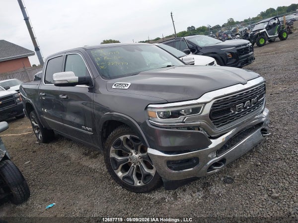 2019 RAM 1500