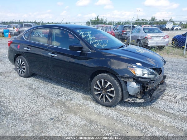 2018 Nissan Sentra