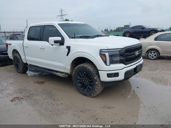 2025 Ford F150