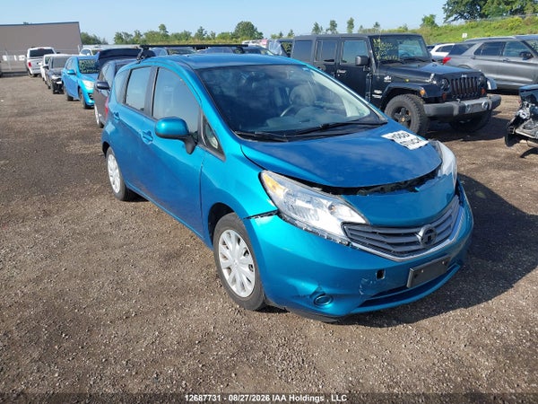 2014 Nissan Versa Note