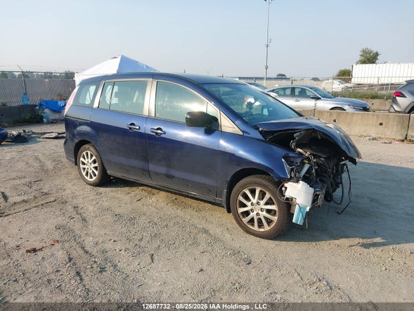 2010 Mazda Mazda5