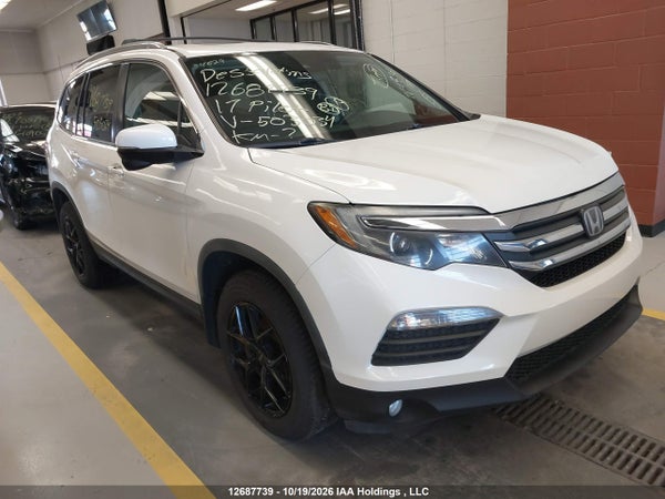 2017 Honda Pilot