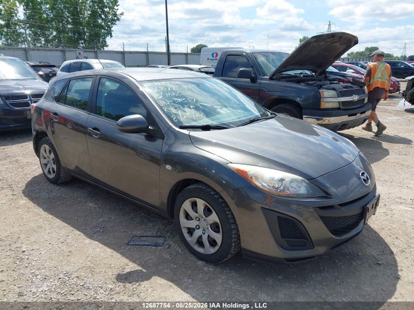 2010 Mazda Mazda3