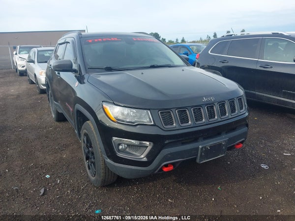 2017 Jeep Compass