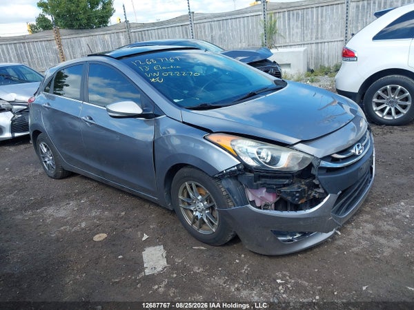 2013 Hyundai Elantra Gt
