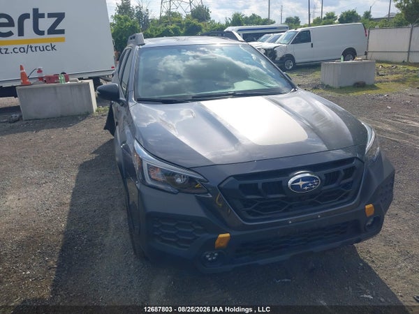 2025 Subaru Outback