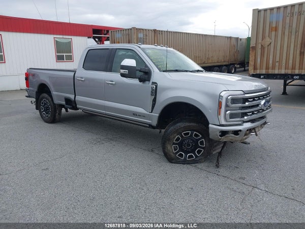 2024 Ford F350