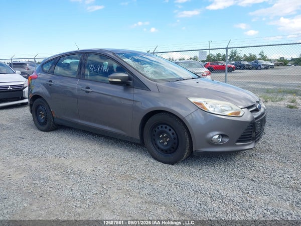 2012 Ford Focus